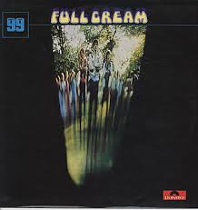 Cream-Full Cream LP 1966 Polydor UK